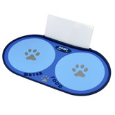 Double Paw Mat