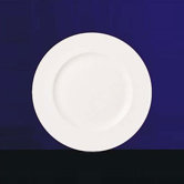 Wedgwood White 6" Bread and Butter Plate
