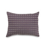 Cocobon Cotton Loop Embellished Decorative Pillow