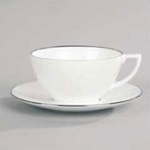 Platinum Fine Bone China Teacup