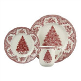 Holiday Dinnerware