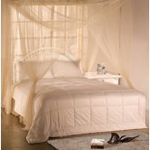 Palace Four Poster Bed Canopy Net