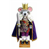 Limited Edition Mouse King Nutcracker