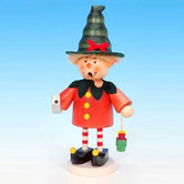 Elf Smoker