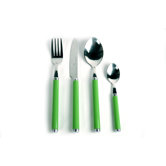 24 Piece Azale Stainless Steel Flatware Set