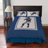 NFL Matthew Stafford Polyseter Comforter Set