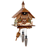 Black Forest Cuckoo Clock