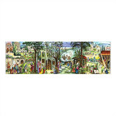 Panorama Bethlehem Advent Calendar