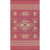 Navajo Dark Red Rug