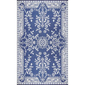 Oriental Garland Blue/White Rug