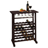 Vinny 24 Bottle Wine Rack