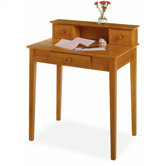 Studio 30" W Home Office Writing Desk