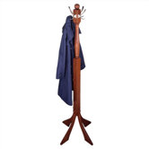 Regalia Coat Rack