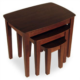 3 Piece Nesting Tables