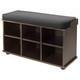 Townsend Storage Bench