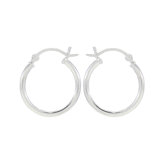 Click Top Hoops Hoop Earring