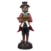 Sir Charles The Dog End Table