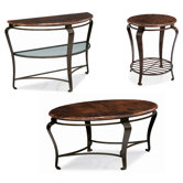 Clark Coffee Table Set