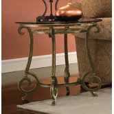 Bernhardt End Tables