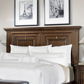 Mendocino Panel Headboard