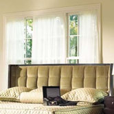 Wilshire Boulevard Panel Headboard
