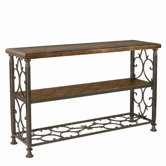 Hacienda Console Table