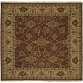 Brown/Ivory Rug