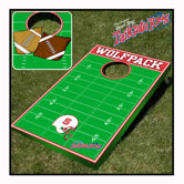 NCAA Bean Bag Toss Game Set