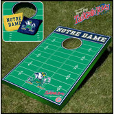 NCAA Bean Bag Toss Game Set