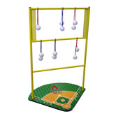 MLB Baseball Toss II Game Set