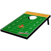 NCAA Football Bean Bag Toss Game
