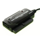 USB 2.0 to IDE and SATA Adapter Cable