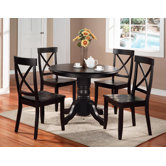 5 Piece Dining Set