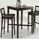 Pub Table in Cherry