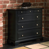 Bedford Four Drawer Chest