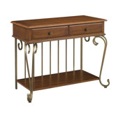 St. Ives Server