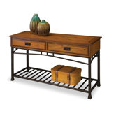 Modern Craftsman Console Table