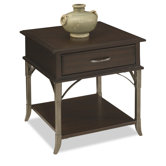 Bordeaux End Table