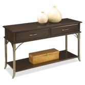 Bordeaux Console Table
