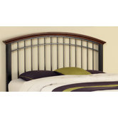 Modern Craftsman Slat Headboard