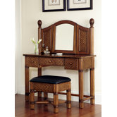 Marco Island Vanity with Mirror