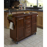 Create-A-Cart Kitchen Cart