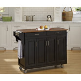 Create-A-Cart Kitchen Cart