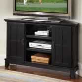 Arts and Crafts 50" Corner TV Stand