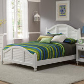 Bermuda Queen Panel Bedroom Collection