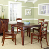 Aspen 5 Piece Dining Set
