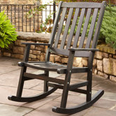 Bali Hai Rocking Chair