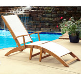 Bali Hai Chaise Lounge