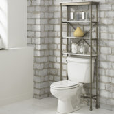 The Orleans Over the Commode Stand