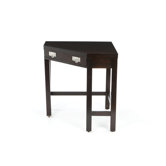 City Chic Corner Laptop Desk / Table with Easy Glide Drawer